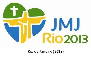 JMJ 2013 Rio de Janeiro